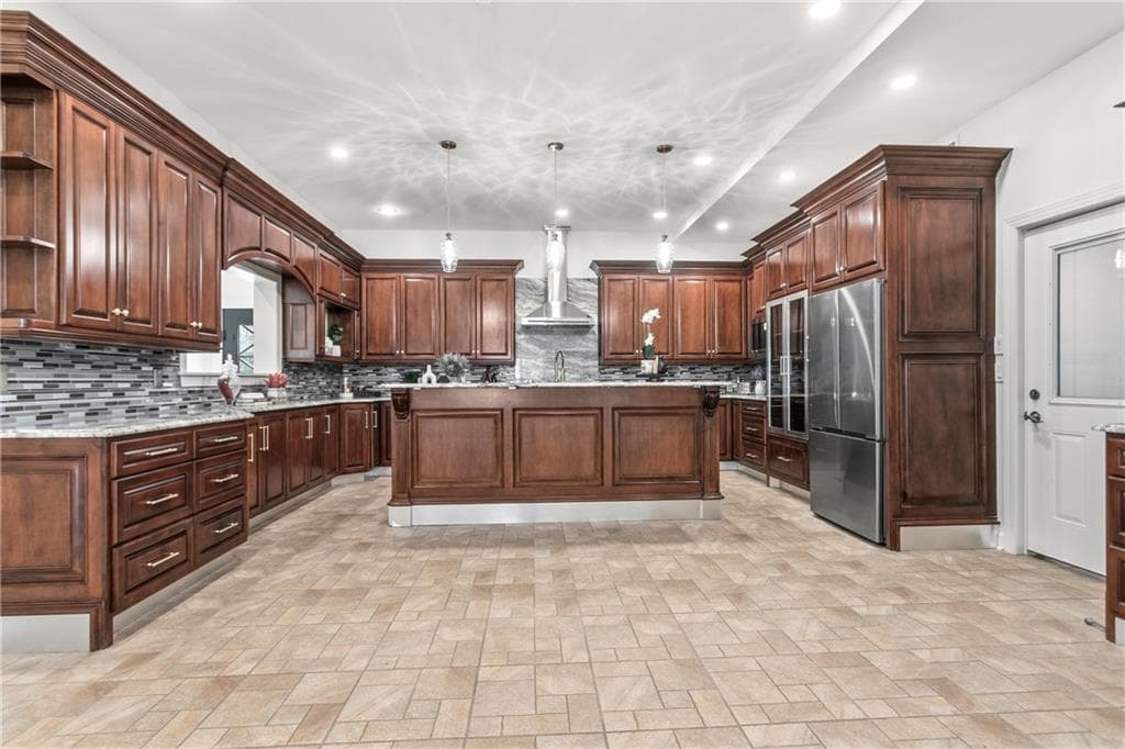 4 bedroom, 4 bathroom, 4,122 sq ft single family residence under contract at 1290 Cameron Creek, Marietta, GA 30062 — photo 8
