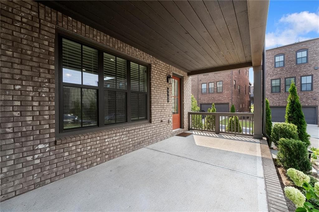 4 bedroom, 4 bathroom, 2,834 sq ft townhouse for sale at 6460 Cortland Walk, Alpharetta, GA 30005 — photo 8