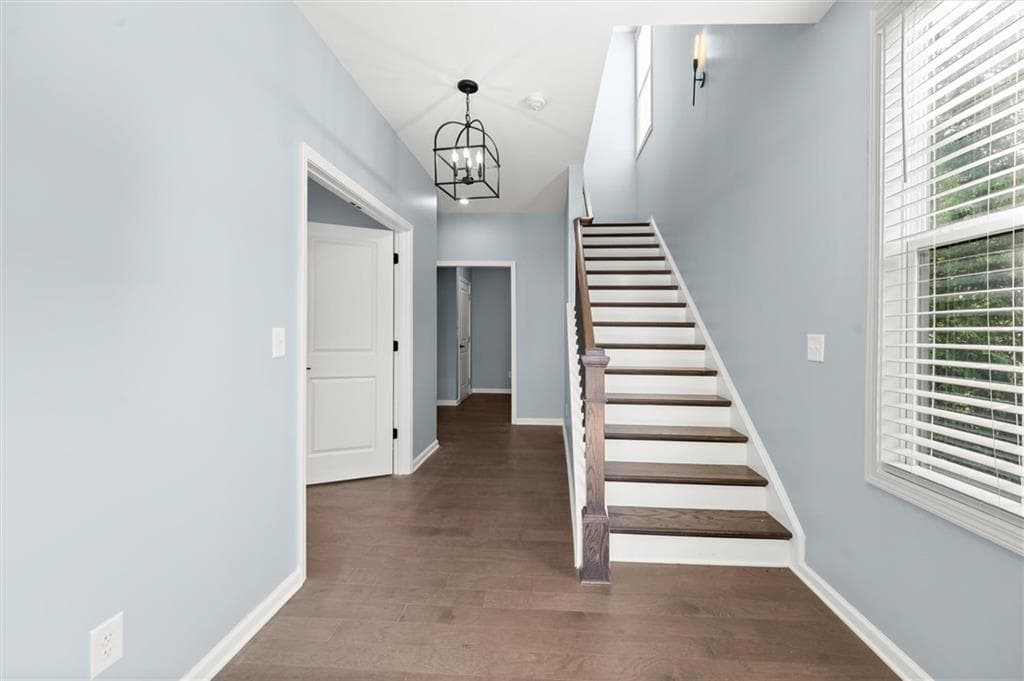 4 bedroom, 4 bathroom, 2,834 sq ft townhouse for sale at 6460 Cortland Walk, Alpharetta, GA 30005 — photo 10