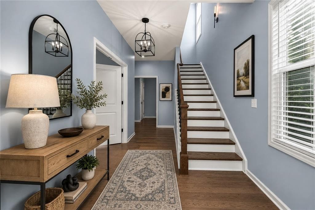 4 bedroom, 4 bathroom, 2,834 sq ft townhouse for sale at 6460 Cortland Walk, Alpharetta, GA 30005 — photo 9