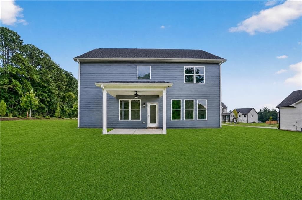 5 bedroom, 4 bathroom, 2,676 sq ft single family residence for sale at 20 Sherwood, Lot 1 Drive, Commerce, GA 30529 — photo 5