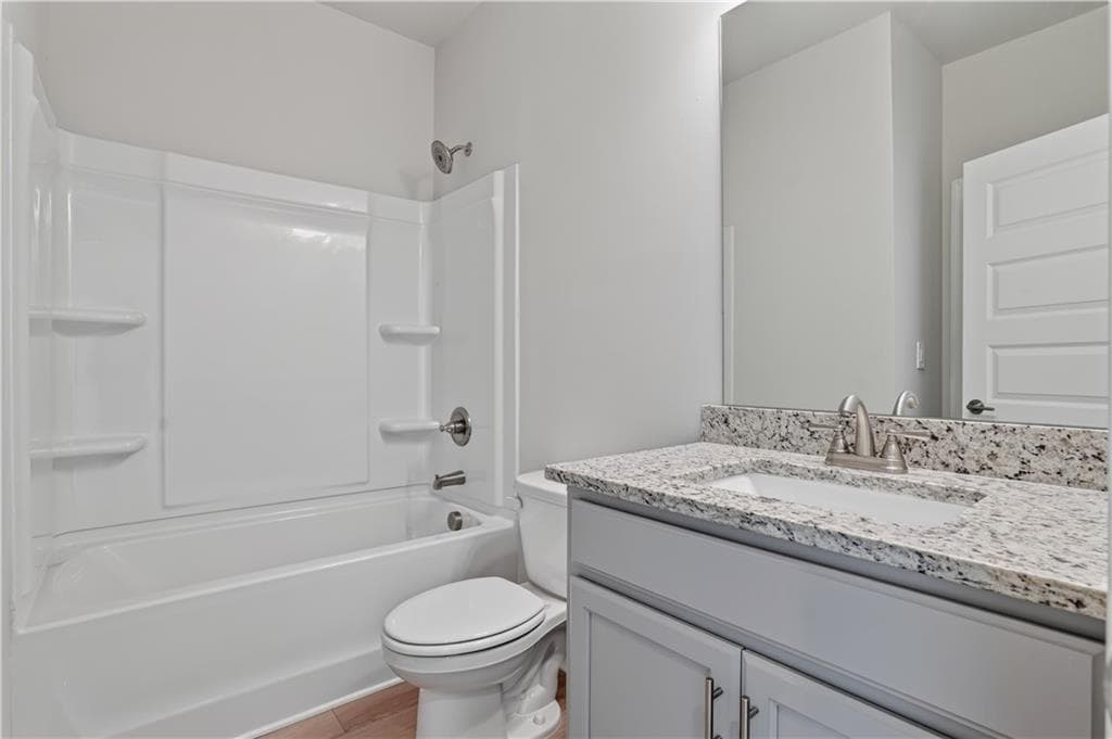 5 bedroom, 4 bathroom, 2,676 sq ft single family residence for sale at 20 Sherwood, Lot 1 Drive, Commerce, GA 30529 — photo 9