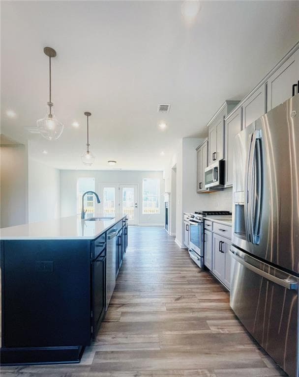 3 bedroom, 3 bathroom, 2,000 sq ft townhouse for rent at 2676 Whistler Way, Lawrenceville, GA 30043 for $2,250 a month — photo 5
