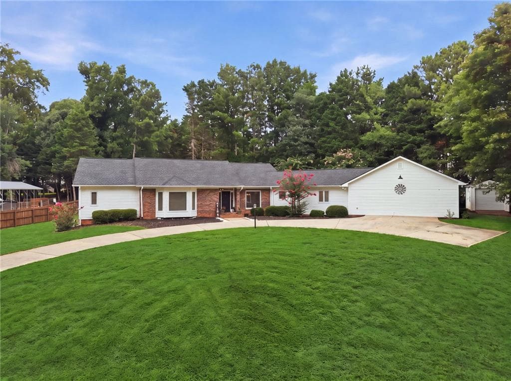 4 bedroom, 4 bathroom, 3,277 sq ft single family residence for sale at 5235 Lanton Circle, Gainesville, GA 30504