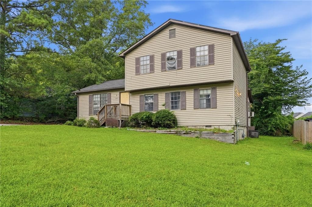 4 bedroom, 3 bathroom, 1,544 sq ft single family residence for sale at 1135 Kristen Cove, Atlanta, GA 30349 — photo 3
