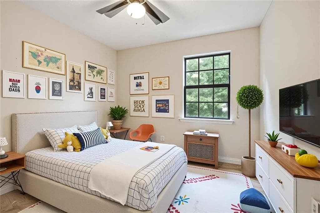 4 bedroom, 3 bathroom, 1,544 sq ft single family residence for sale at 1135 Kristen Cove, Atlanta, GA 30349 — photo 6
