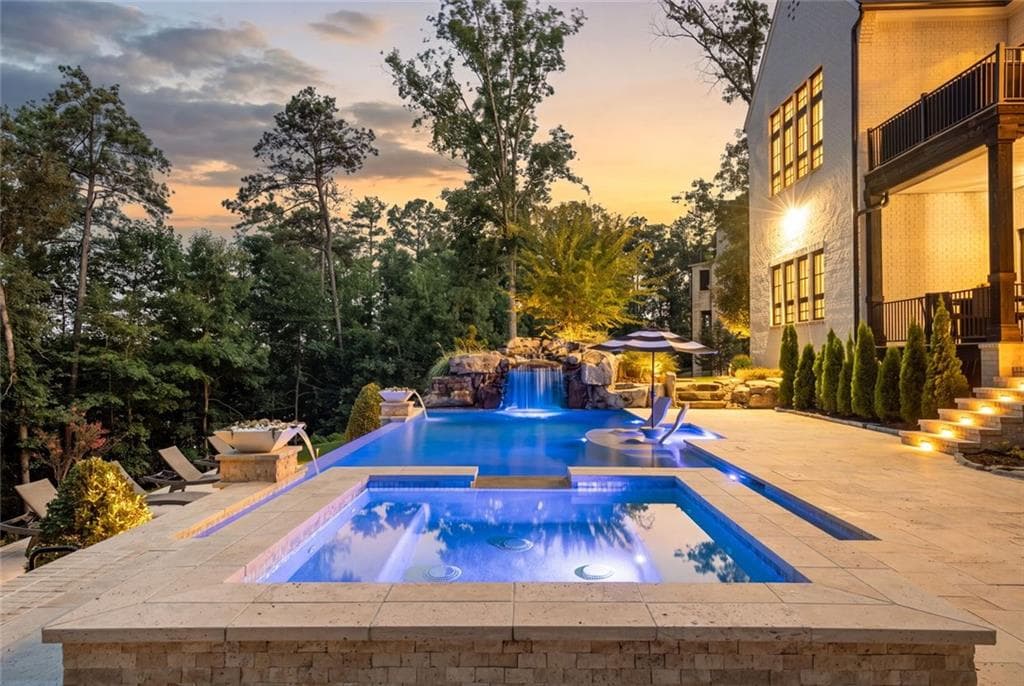 6 bedroom, 9 bathroom, 9,417 sq ft single family residence for sale at 761 Woodvale Point, Suwanee, GA 30024 — photo 5