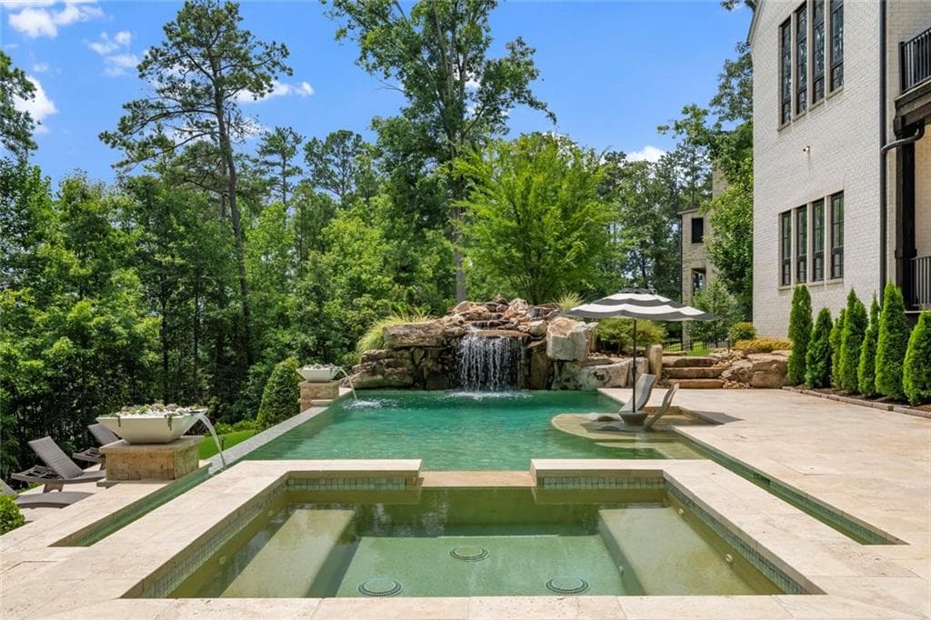 6 bedroom, 9 bathroom, 9,417 sq ft single family residence for sale at 761 Woodvale Point, Suwanee, GA 30024 — photo 9