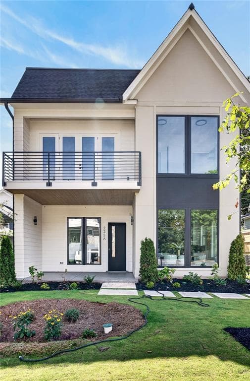 5 bedroom, 5 bathroom, 2,947 sq ft townhouse for sale at 225 Stovall Street A, Atlanta, GA 30316