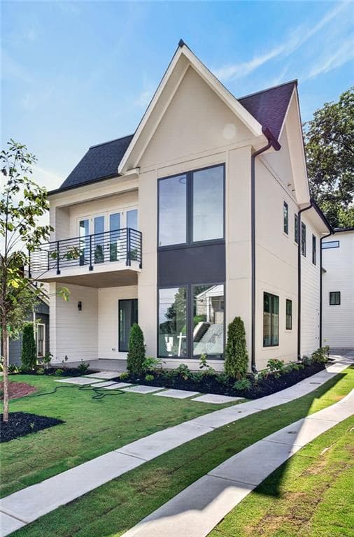 5 bedroom, 5 bathroom, 2,947 sq ft townhouse for sale at 225 Stovall Street A, Atlanta, GA 30316 — photo 2
