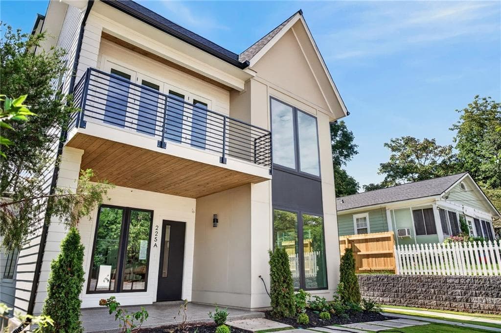 5 bedroom, 5 bathroom, 2,947 sq ft townhouse for sale at 225 Stovall Street A, Atlanta, GA 30316 — photo 3