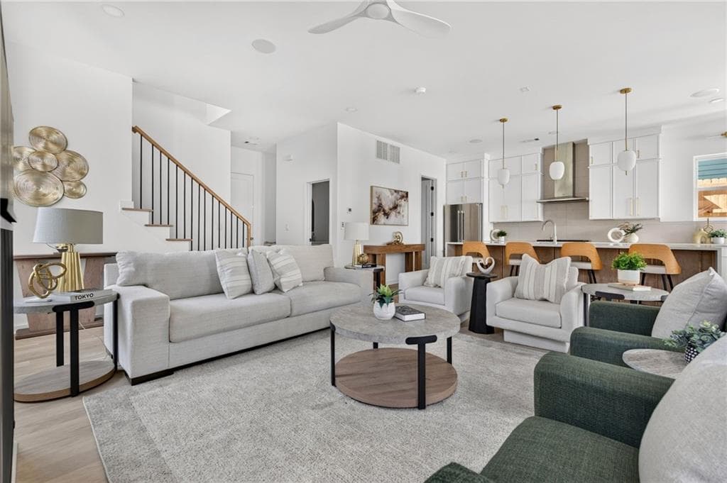 5 bedroom, 5 bathroom, 2,947 sq ft townhouse for sale at 225 Stovall Street A, Atlanta, GA 30316 — photo 5