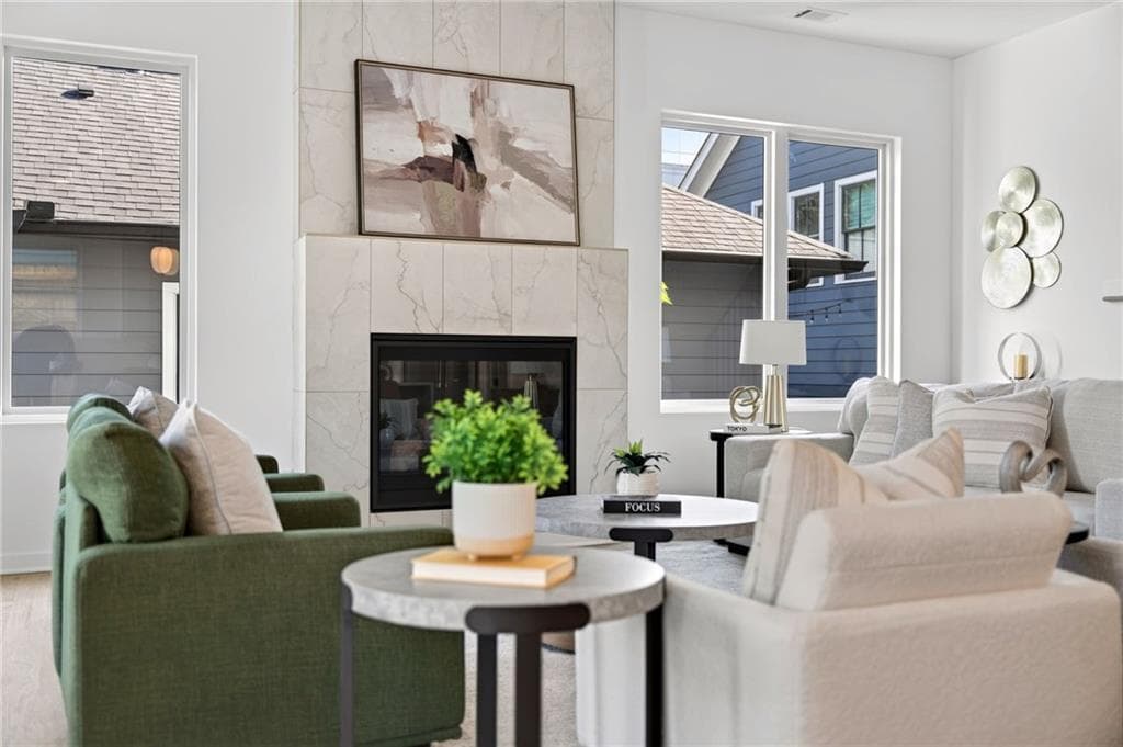 5 bedroom, 5 bathroom, 2,947 sq ft townhouse for sale at 225 Stovall Street A, Atlanta, GA 30316 — photo 7