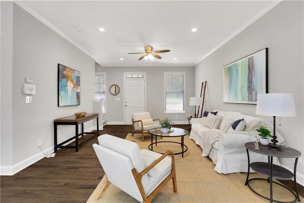 6 bedroom, 4 bathroom, 2,270 sq ft single family residence for rent at 2431 Woodside Way, Chamblee, GA 30341 for $4,995 a month — photo 5