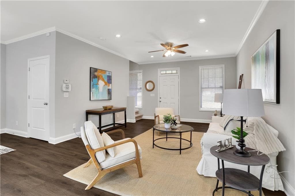 6 bedroom, 4 bathroom, 2,270 sq ft single family residence for rent at 2431 Woodside Way, Chamblee, GA 30341 for $4,995 a month — photo 6