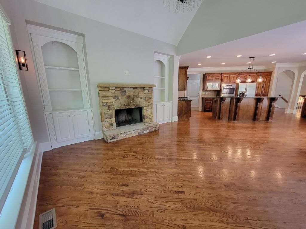 5 bedroom, 3 bathroom, 4,266 sq ft single family residence for sale at 5840 Cool Springs Drive, Cumming, GA 30040 — photo 6