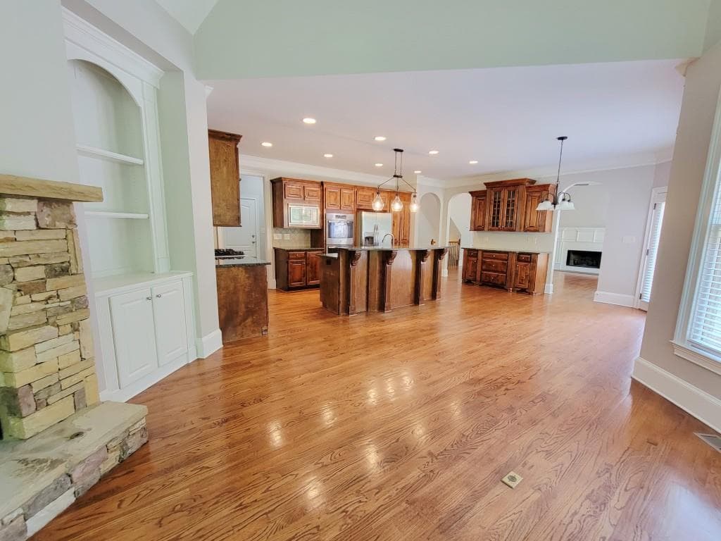 5 bedroom, 3 bathroom, 4,266 sq ft single family residence for sale at 5840 Cool Springs Drive, Cumming, GA 30040 — photo 7