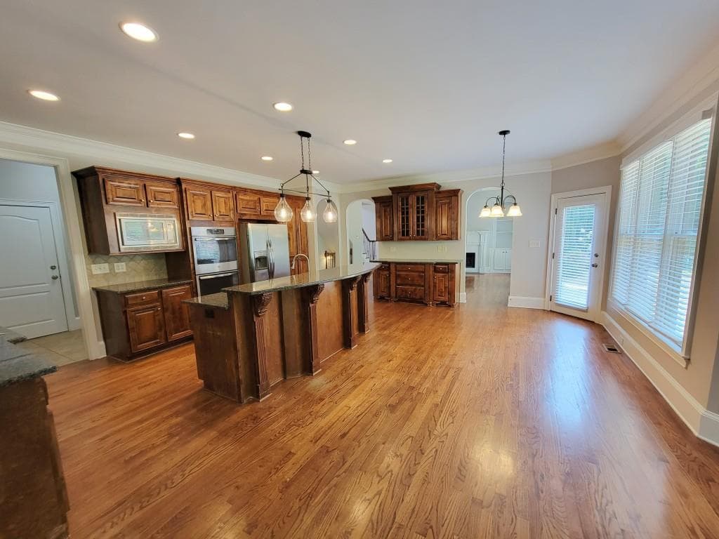 5 bedroom, 3 bathroom, 4,266 sq ft single family residence for sale at 5840 Cool Springs Drive, Cumming, GA 30040 — photo 8