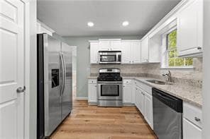 4 bedroom, 3 bathroom, 1,313 sq ft single family residence for sale at 128 Hunters Pointe Court, Villa Rica, GA 30180 — photo 9
