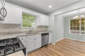 4 bedroom, 3 bathroom, 1,313 sq ft single family residence for sale at 128 Hunters Pointe Court, Villa Rica, GA 30180 — photo 10