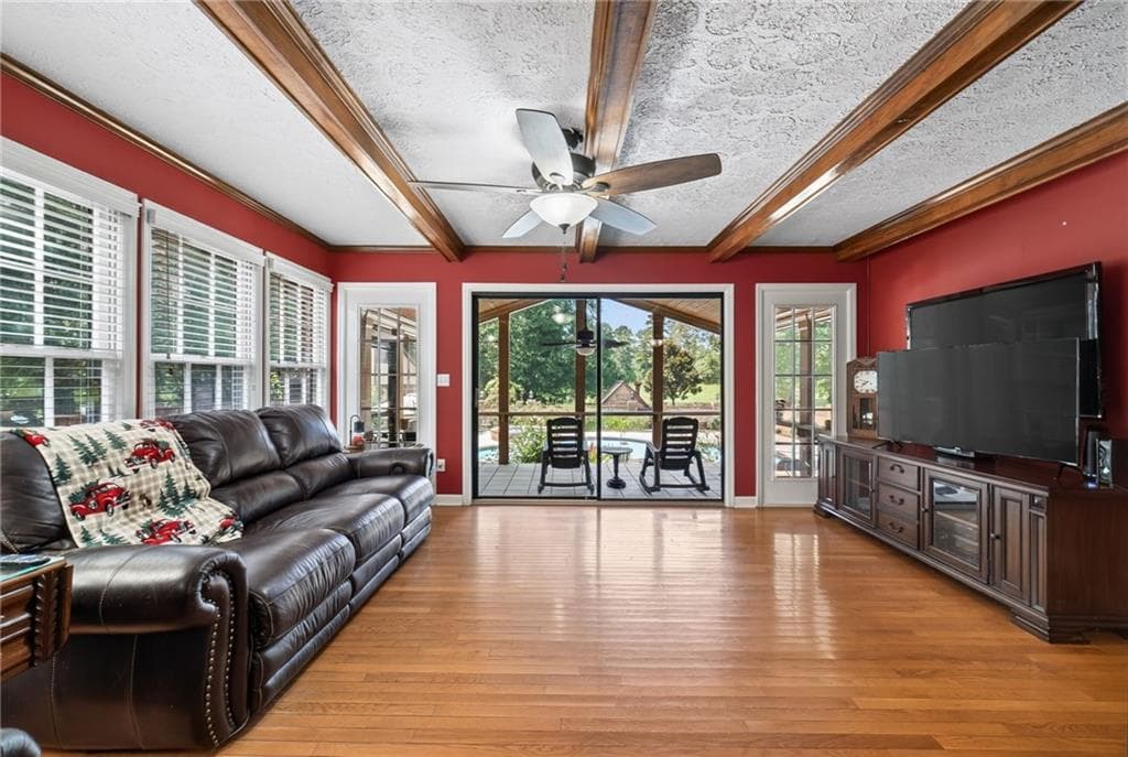 5 bedroom, 5 bathroom, 4,068 sq ft single family residence for sale at 186 Kingston Road, Colbert, GA 30628 — photo 10