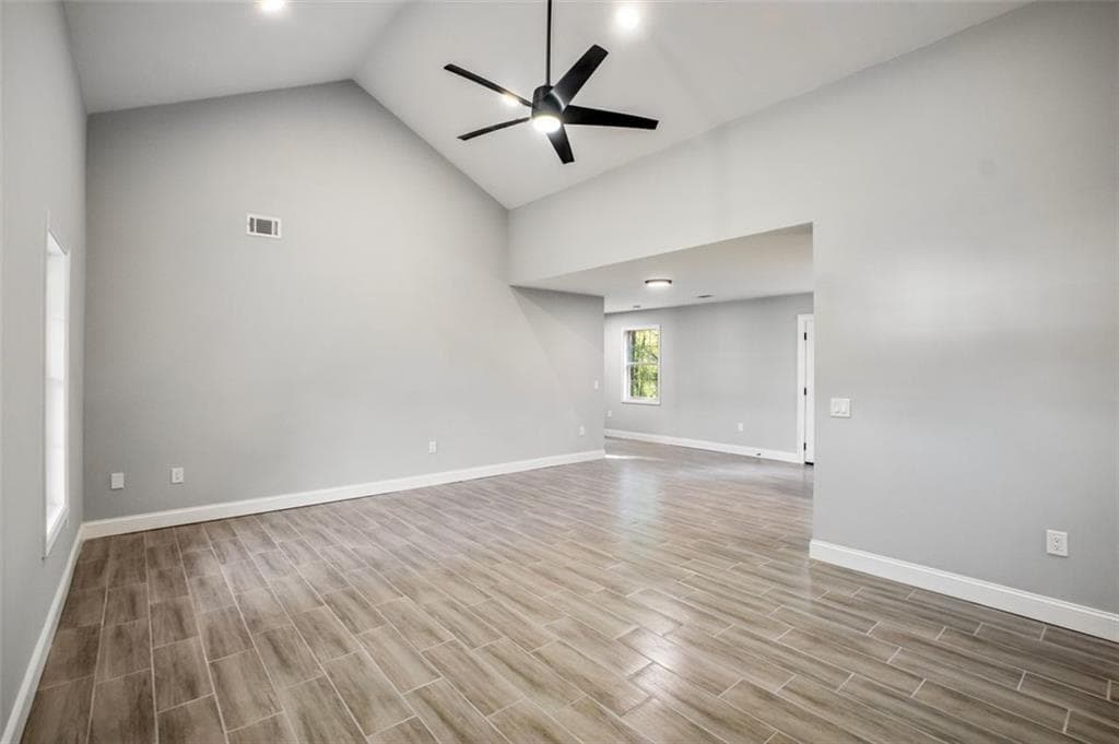 3 bedroom, 2 bathroom, 1,292 sq ft single family residence for sale at 112 Will Clark Road, Jefferson, GA 30549 — photo 8