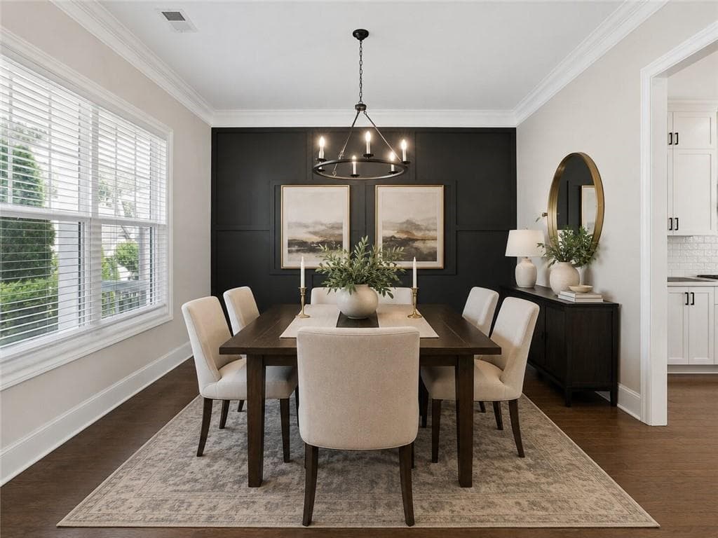 6 bedroom, 7 bathroom, 3,064 sq ft single family residence for rent at 1821 Sanford Drive, Atlanta, GA 30318 for $5,300 a month — photo 6