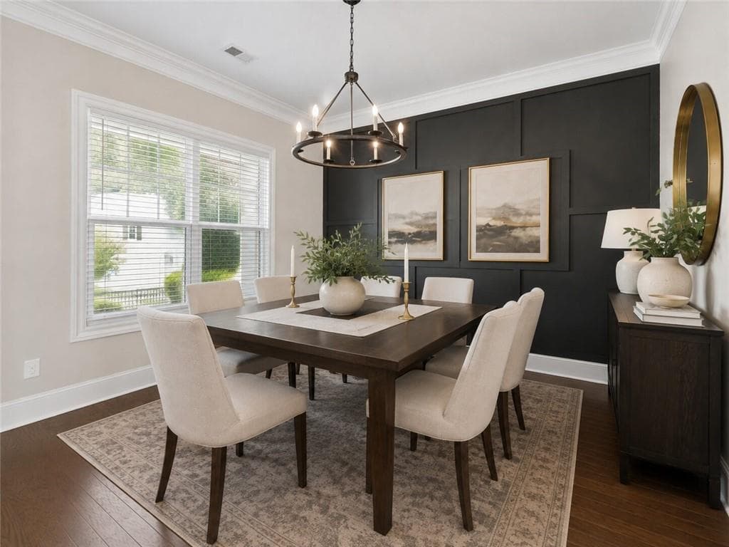 6 bedroom, 7 bathroom, 3,064 sq ft single family residence for rent at 1821 Sanford Drive, Atlanta, GA 30318 for $5,300 a month — photo 7