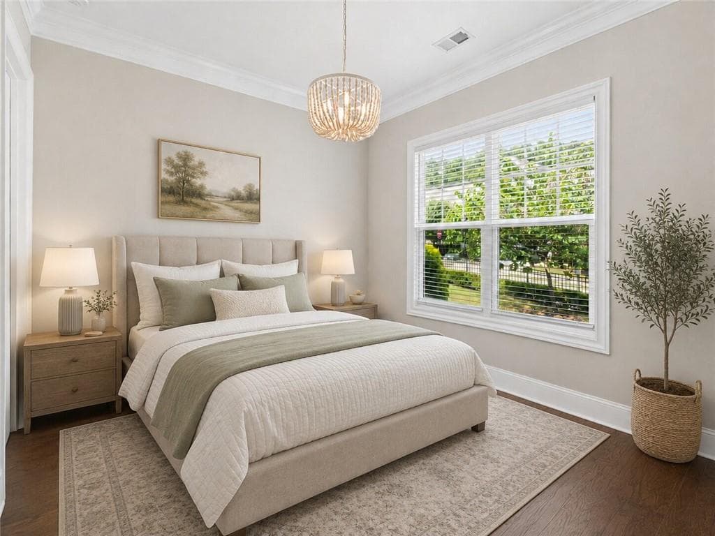 6 bedroom, 7 bathroom, 3,064 sq ft single family residence for rent at 1821 Sanford Drive, Atlanta, GA 30318 for $5,300 a month — photo 8