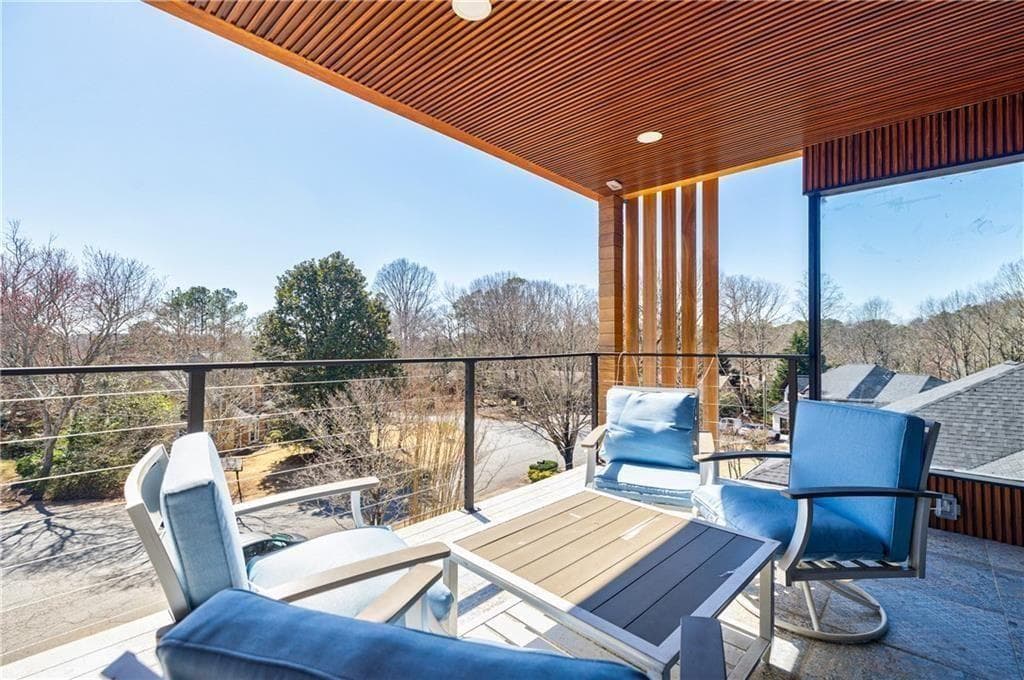 6 bedroom, 6 bathroom, 7,351 sq ft single family residence for rent at 1812 Hunters Glen, Marietta, GA 30062 for $13,000 a month — photo 4
