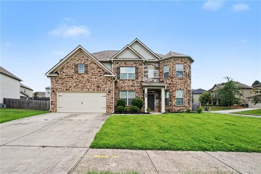5 bedroom, 4 bathroom, 3,626 sq ft single family residence for sale at 307 Valley View Trail, Dallas, GA 30132 — photo 2