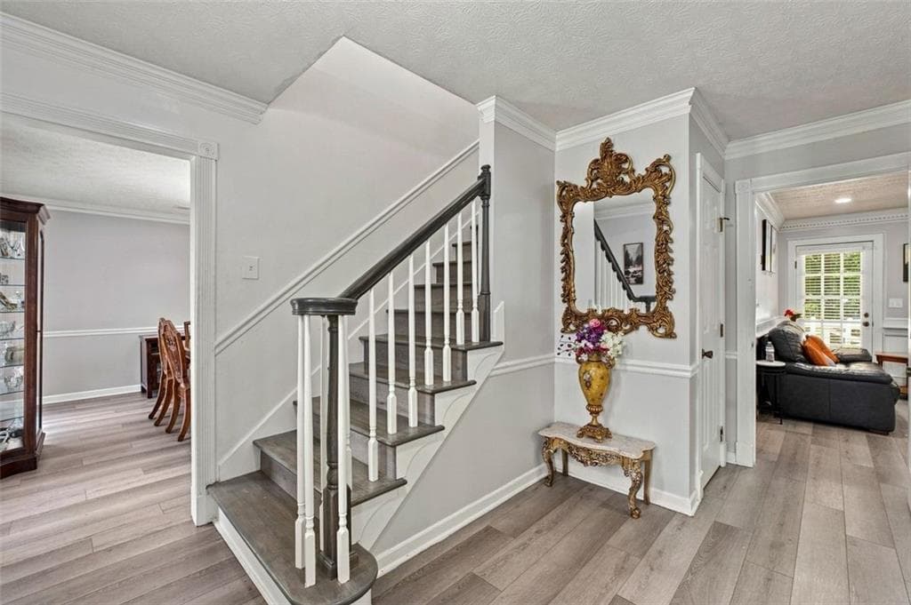 4 bedroom, 3 bathroom, 3,860 sq ft single family residence for sale at 5497 Georgetown Trace, Lilburn, GA 30047 — photo 5