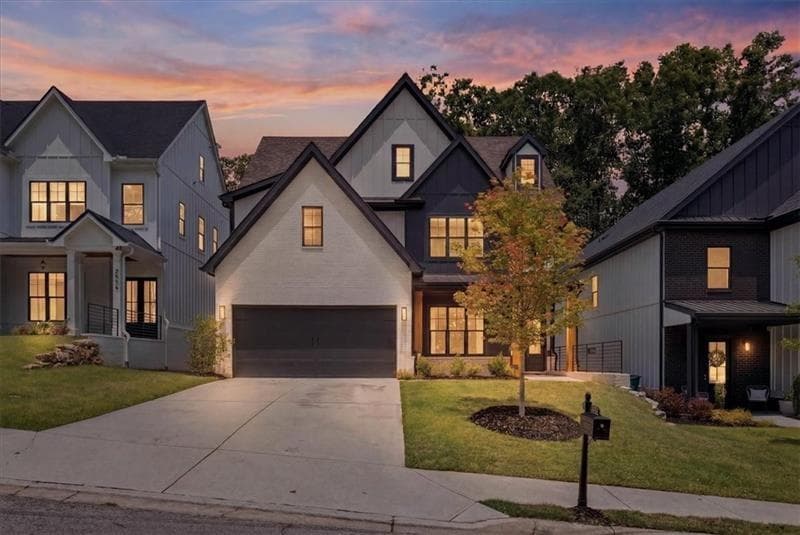 5 bedroom, 6 bathroom, 3,538 sq ft single family residence sold at 3564 S Sherwood Road, Smyrna, GA 30082