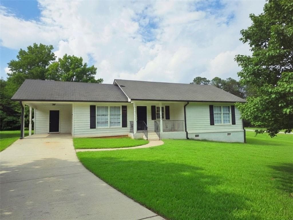 155 Stacia Drive, Covington, GA 30016 — most recent listing photo