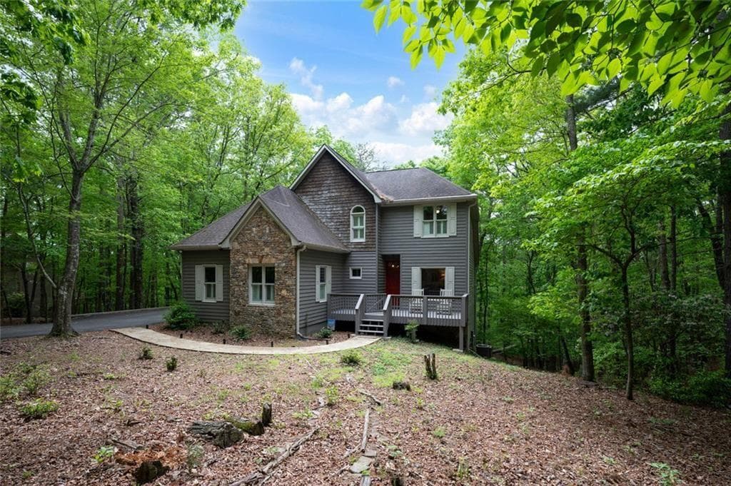 4 bedroom, 4 bathroom, 2,560 sq ft single family residence for sale at 113 Yanoo Trace, Big Canoe, GA 30143 — photo 5