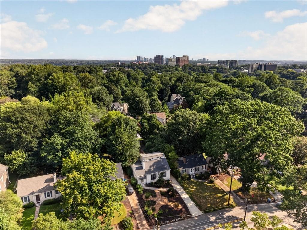 3 bedroom, 3 bathroom, 1,474 sq ft single family residence for sale at 371 Deering Road, Atlanta, GA 30309 — photo 4
