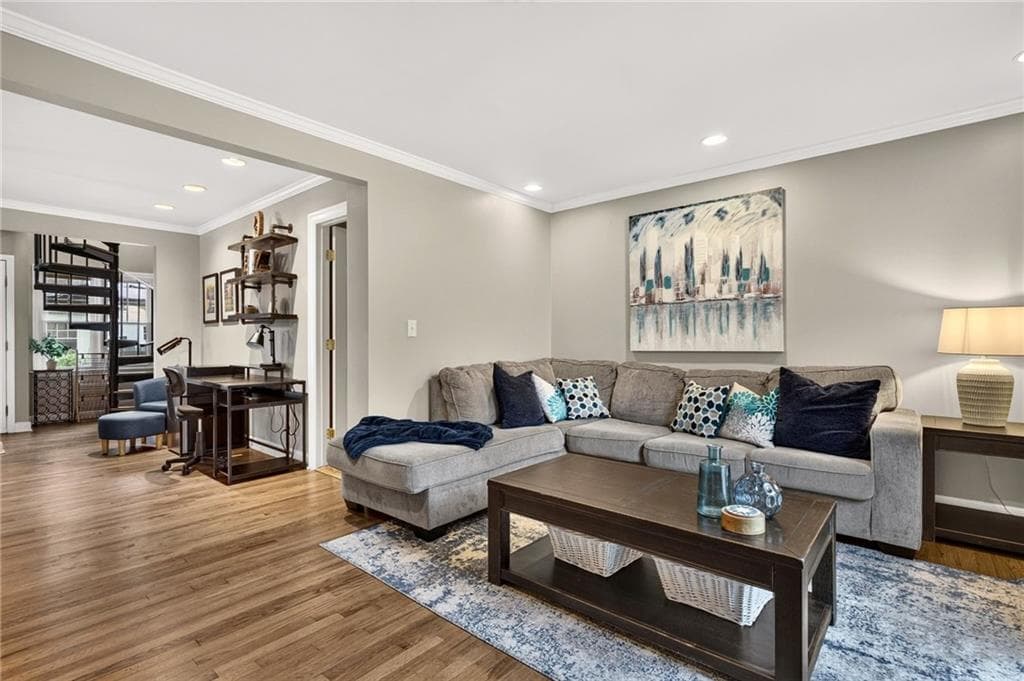 3 bedroom, 3 bathroom, 1,474 sq ft single family residence for sale at 371 Deering Road, Atlanta, GA 30309 — photo 10