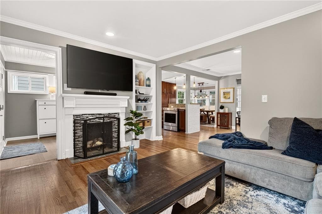 3 bedroom, 3 bathroom, 1,474 sq ft single family residence for sale at 371 Deering Road, Atlanta, GA 30309 — photo 9