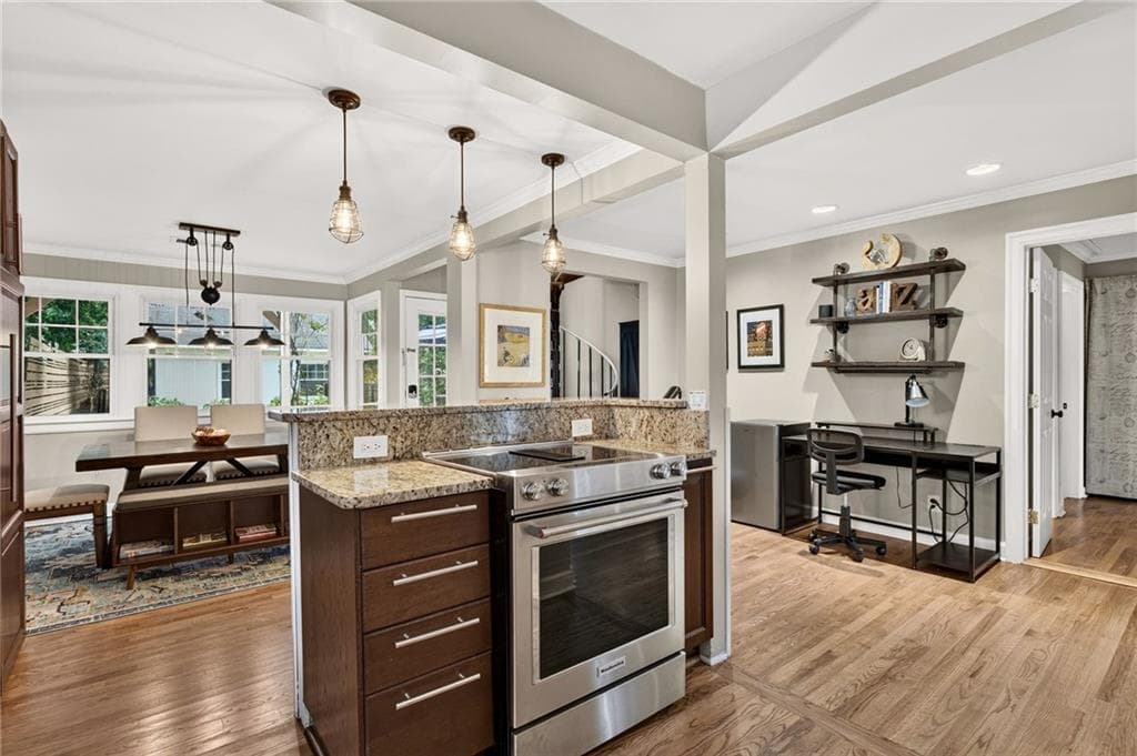 3 bedroom, 3 bathroom, 1,474 sq ft single family residence for sale at 371 Deering Road, Atlanta, GA 30309 — photo 7