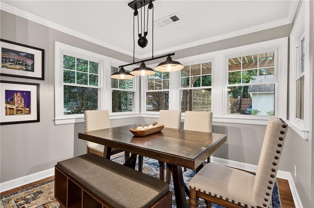 3 bedroom, 3 bathroom, 1,474 sq ft single family residence for sale at 371 Deering Road, Atlanta, GA 30309 — photo 8