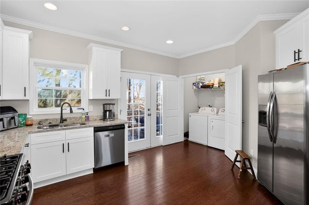 3 bedroom, 4 bathroom, 2,109 sq ft townhouse for sale at 1902 Glen Ivy 19, Marietta, GA 30062 — photo 9