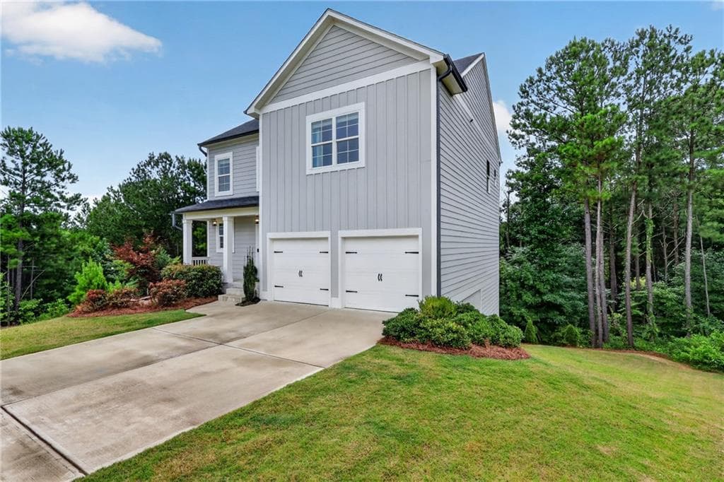 4 bedroom, 3 bathroom, 2,032 sq ft single family residence for sale at 415 Creekstone Drive, Dallas, GA 30132 — photo 2