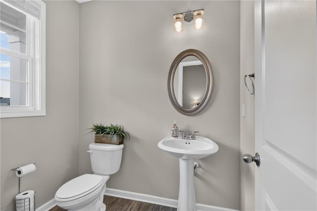 4 bedroom, 3 bathroom, 2,032 sq ft single family residence for sale at 415 Creekstone Drive, Dallas, GA 30132 — photo 4