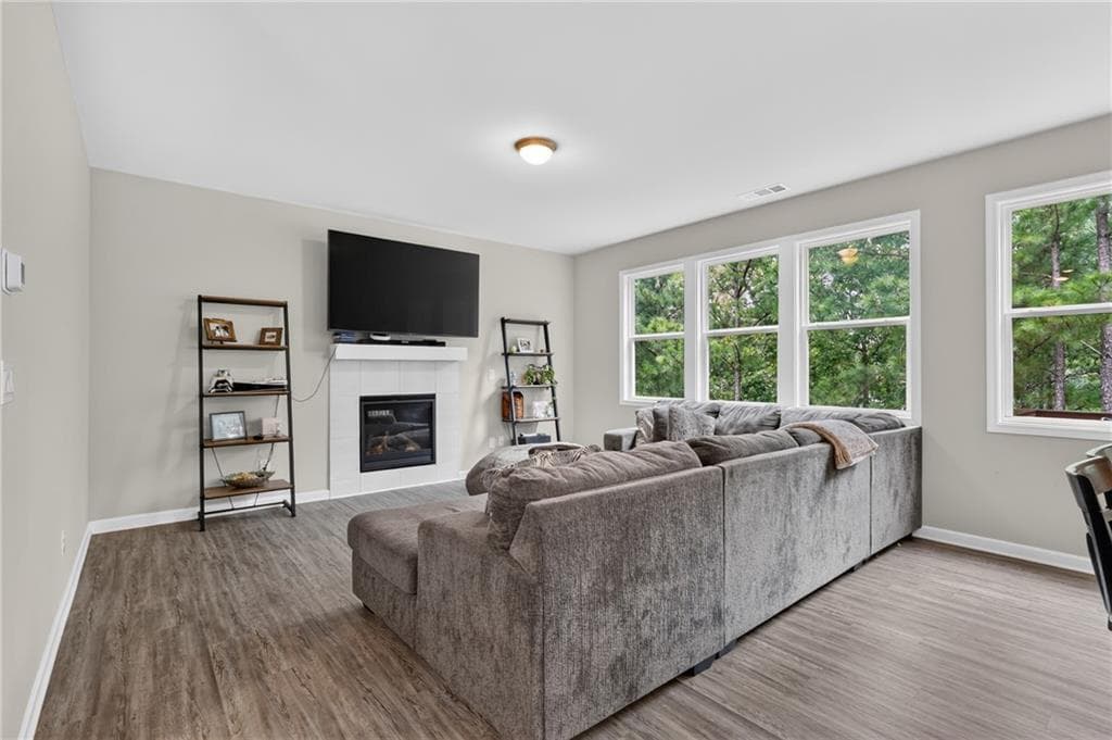 4 bedroom, 3 bathroom, 2,032 sq ft single family residence for sale at 415 Creekstone Drive, Dallas, GA 30132 — photo 7