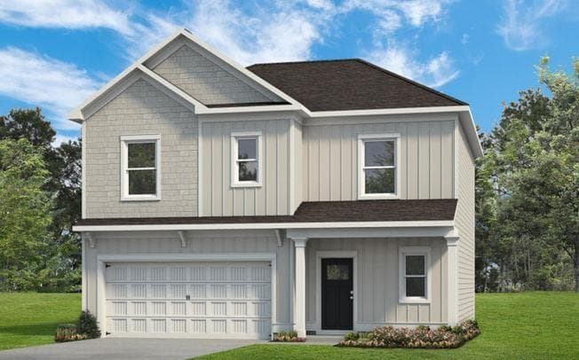 3 bedroom, 3 bathroom, 1,813 sq ft single family residence for sale at 207 Rory Drive, Calhoun, GA 30701
