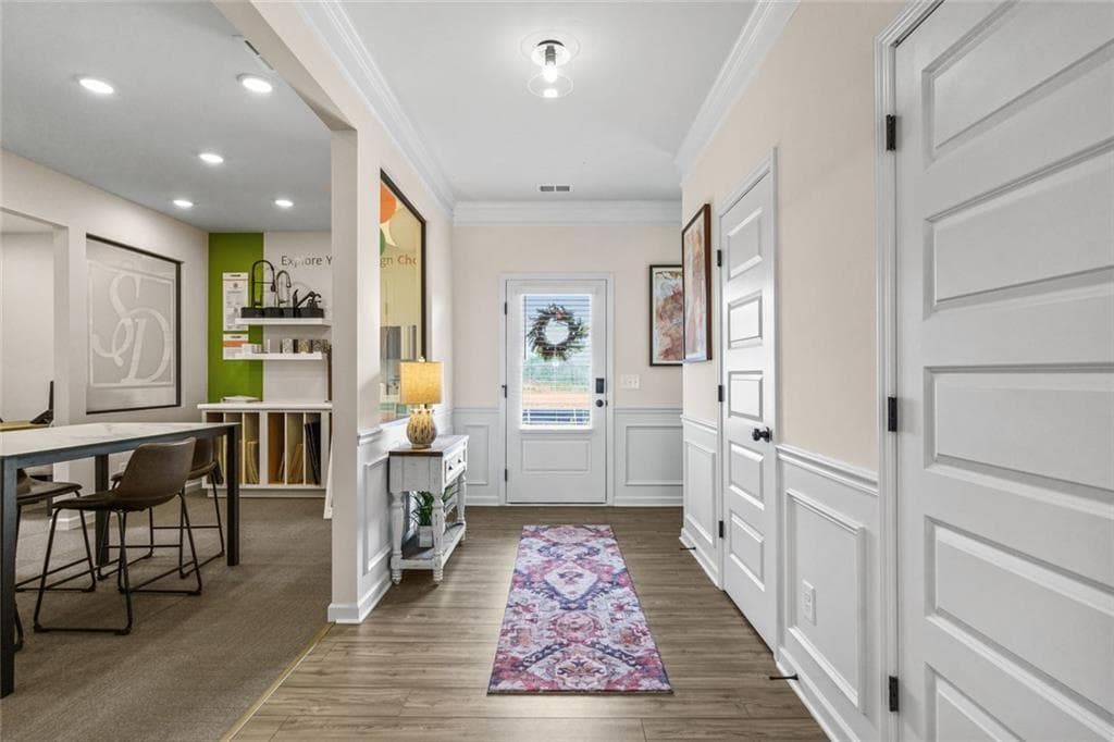 3 bedroom, 3 bathroom, 1,813 sq ft single family residence for sale at 207 Rory Drive, Calhoun, GA 30701 — photo 6