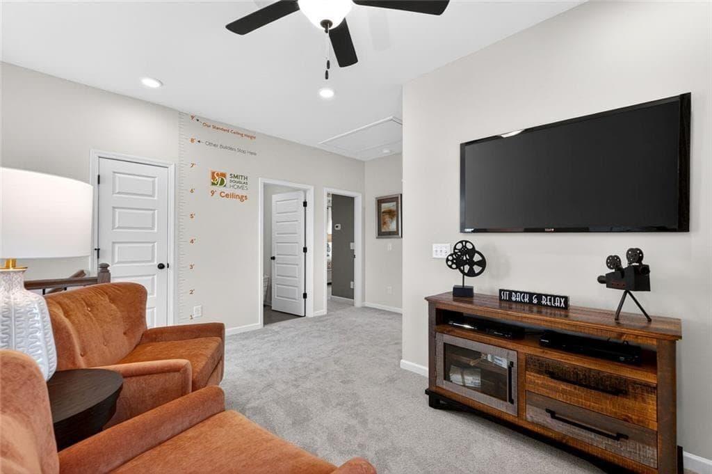 3 bedroom, 3 bathroom, 1,813 sq ft single family residence for sale at 207 Rory Drive, Calhoun, GA 30701 — photo 7