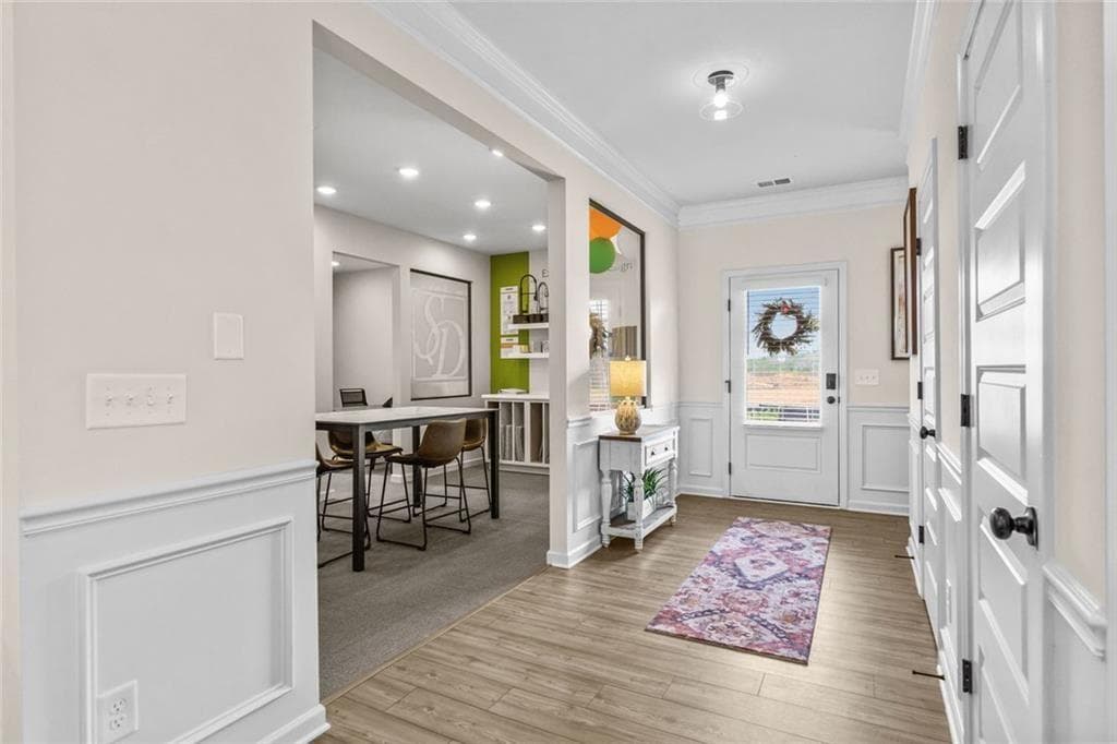 3 bedroom, 3 bathroom, 1,813 sq ft single family residence for sale at 207 Rory Drive, Calhoun, GA 30701 — photo 8
