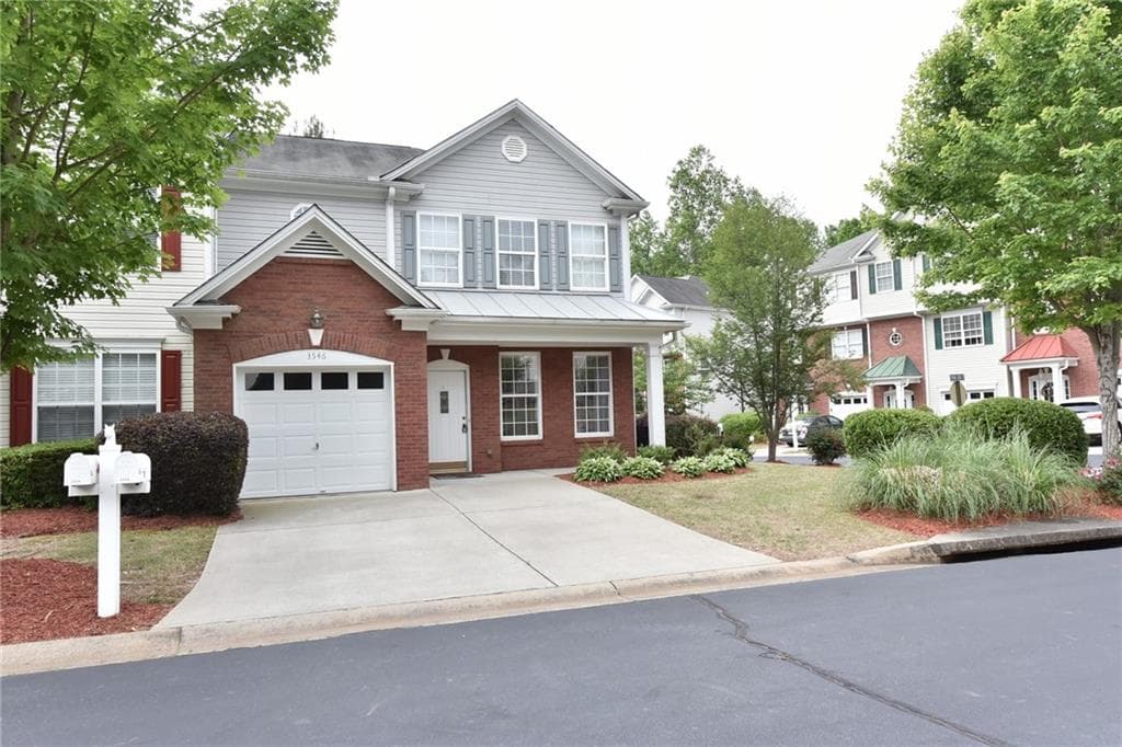 4 bedroom, 3 bathroom, 1,500 sq ft townhouse for rent at 3546 Spring View Court 3546, Alpharetta, GA 30004 for $2,195 a month — photo 1 of 40