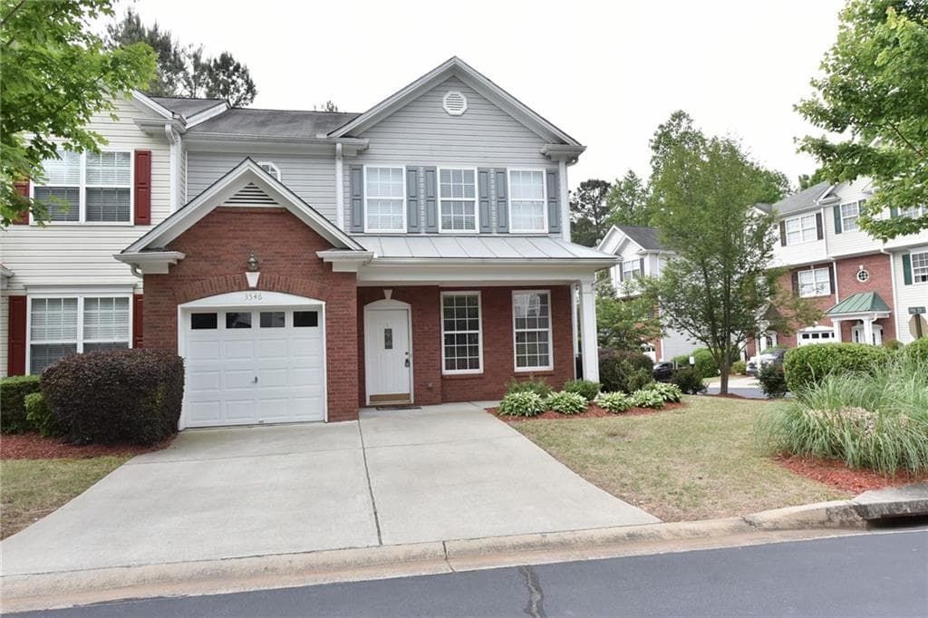4 bedroom, 3 bathroom, 1,500 sq ft townhouse for rent at 3546 Spring View Court 3546, Alpharetta, GA 30004 for $2,195 a month — photo 2